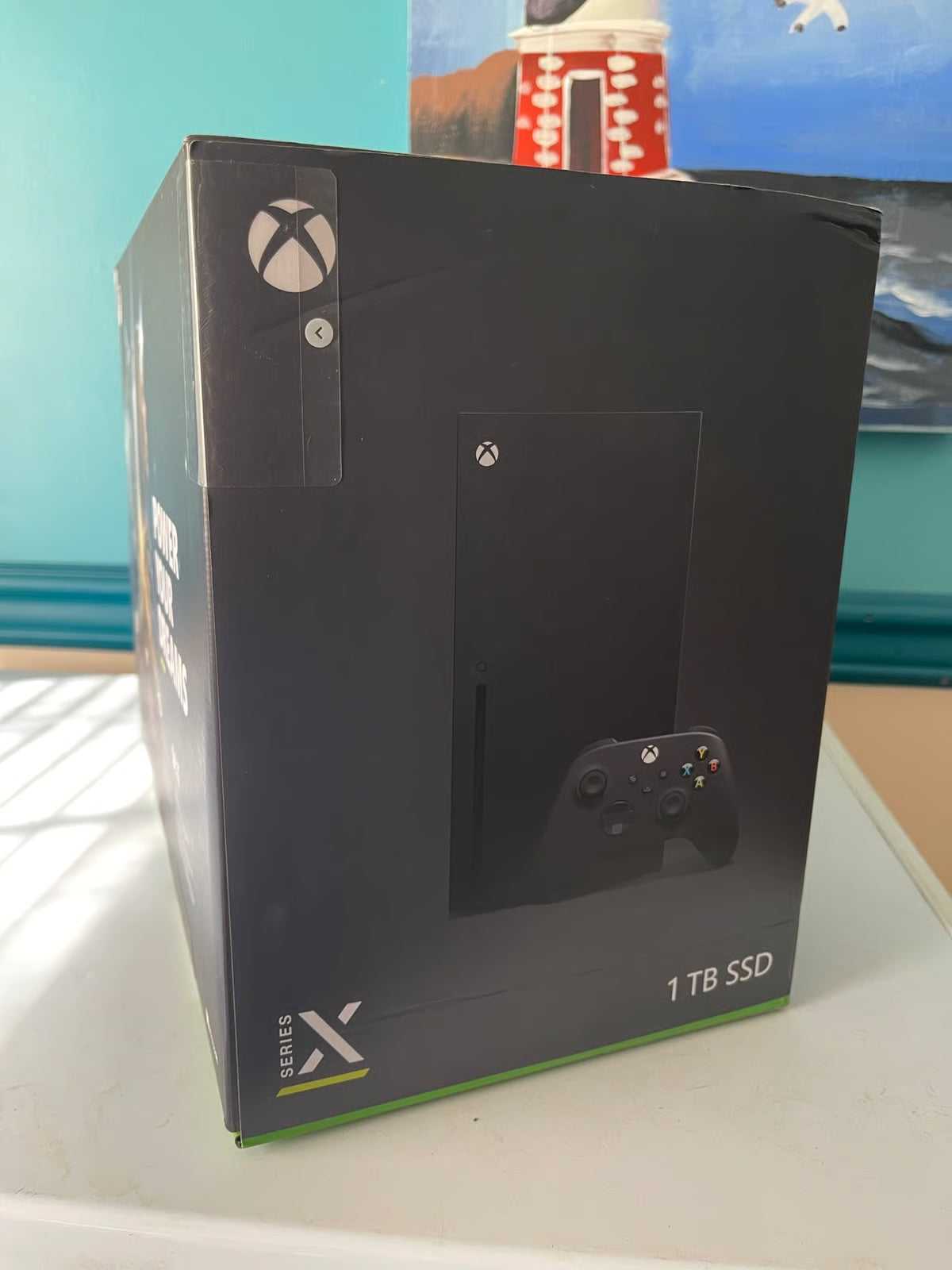 Xbox Series X 9E25