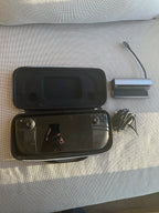 Steam Deck OLED 512gb with extra dock 1F32