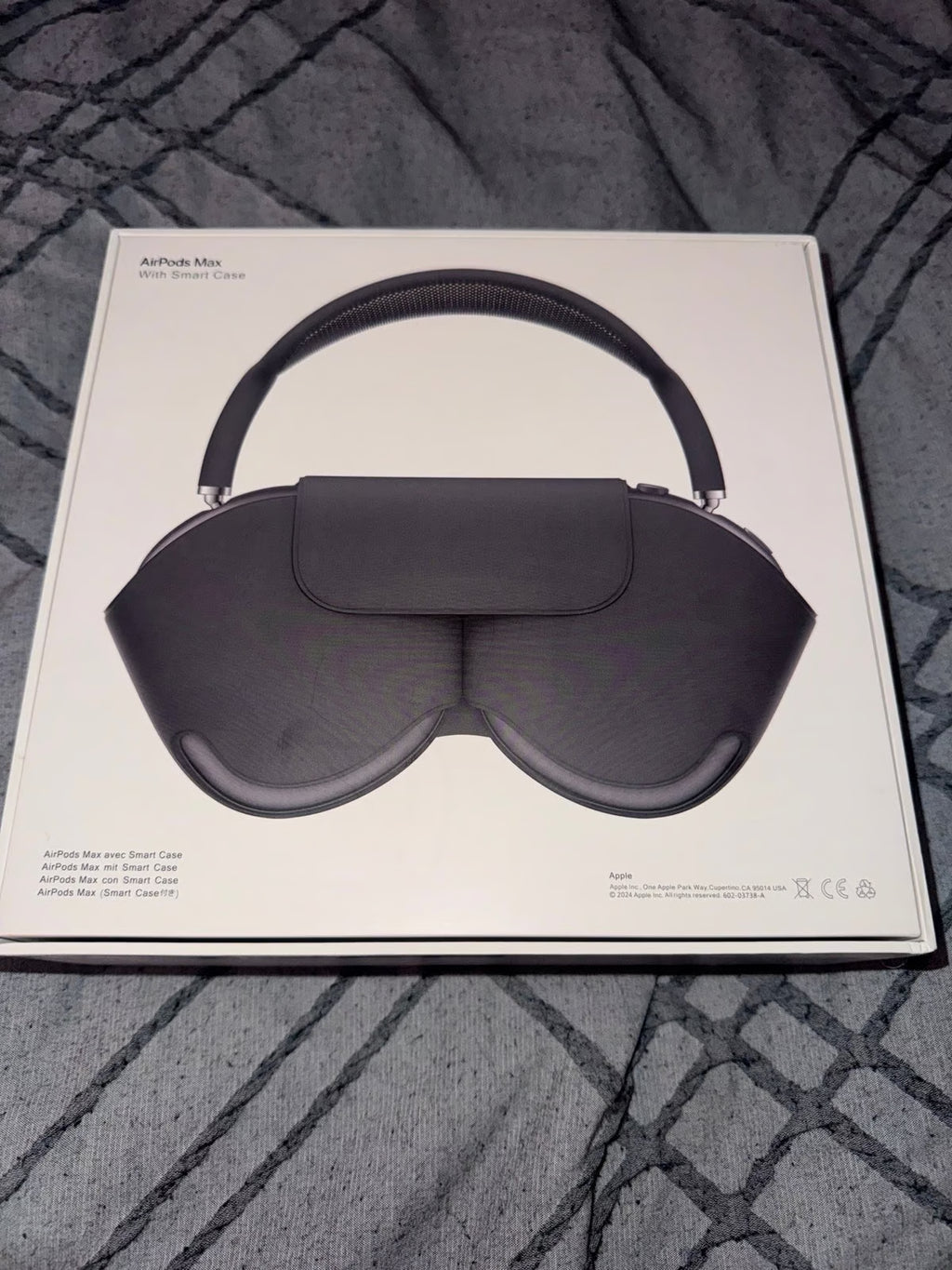 Brand New AirPods Max Space Gray 5L63