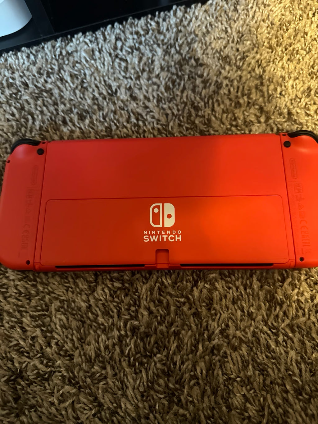 Nintendo switch oled bundle 2A91
