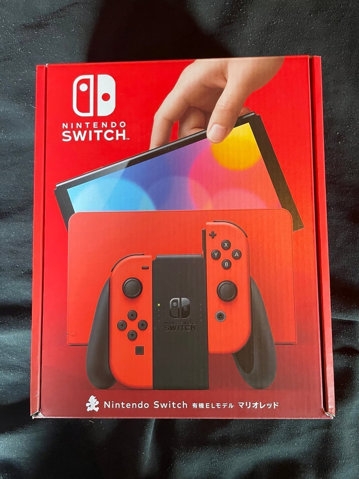 Nintendo switch oled 6B56