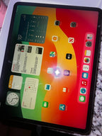 Apple iPadpro 12.9 3rd generation  64gb used 1S55