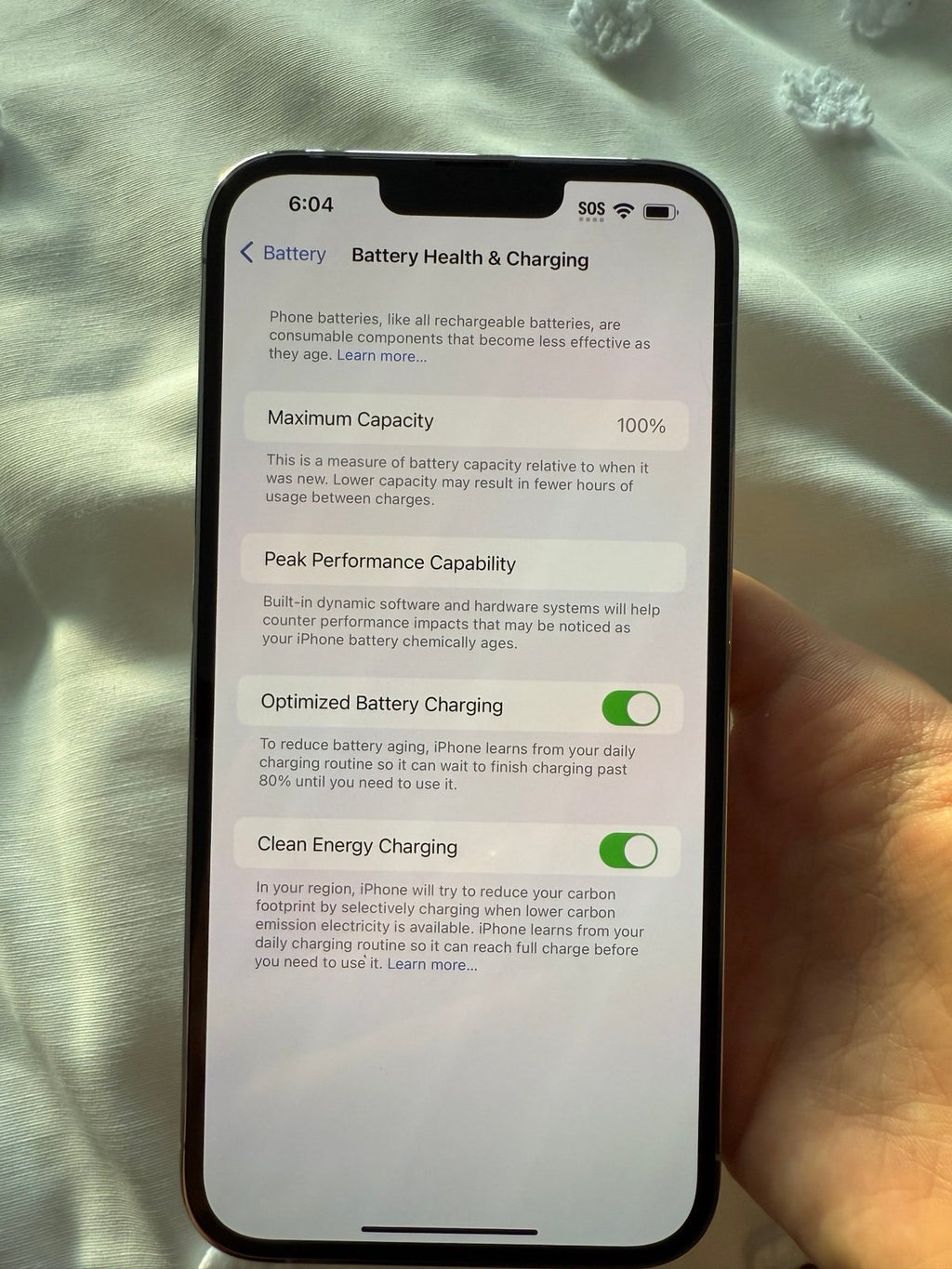 Unlocked iPhone 13 Pro Max 9F77