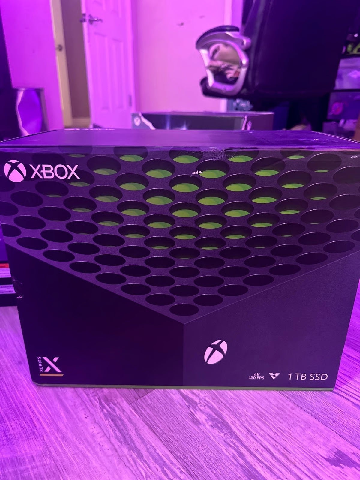 Xbox series x 3A78