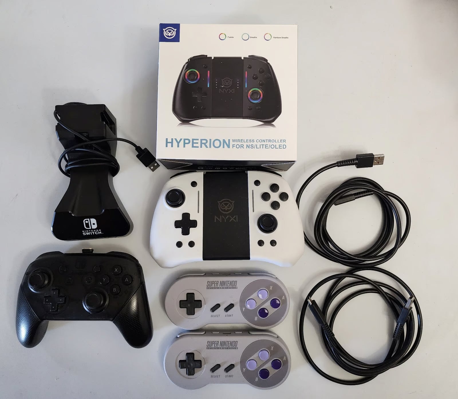 Special Edition Tears of the Kingdom OLED Nintendo Switch 5U66