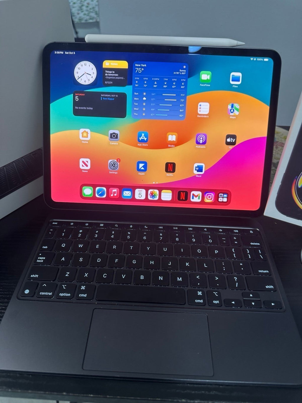 11-inch iPad Pro Wi-Fi 256GB  - Space Black 1C79