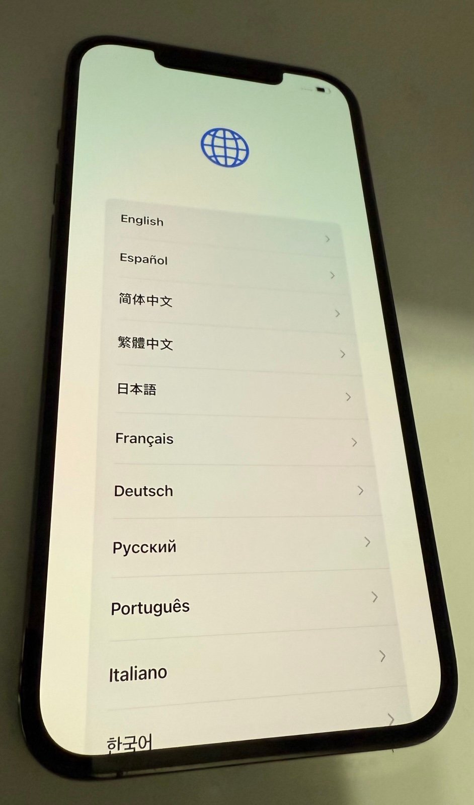 iPhone 12 Pro Max 256g 6E36