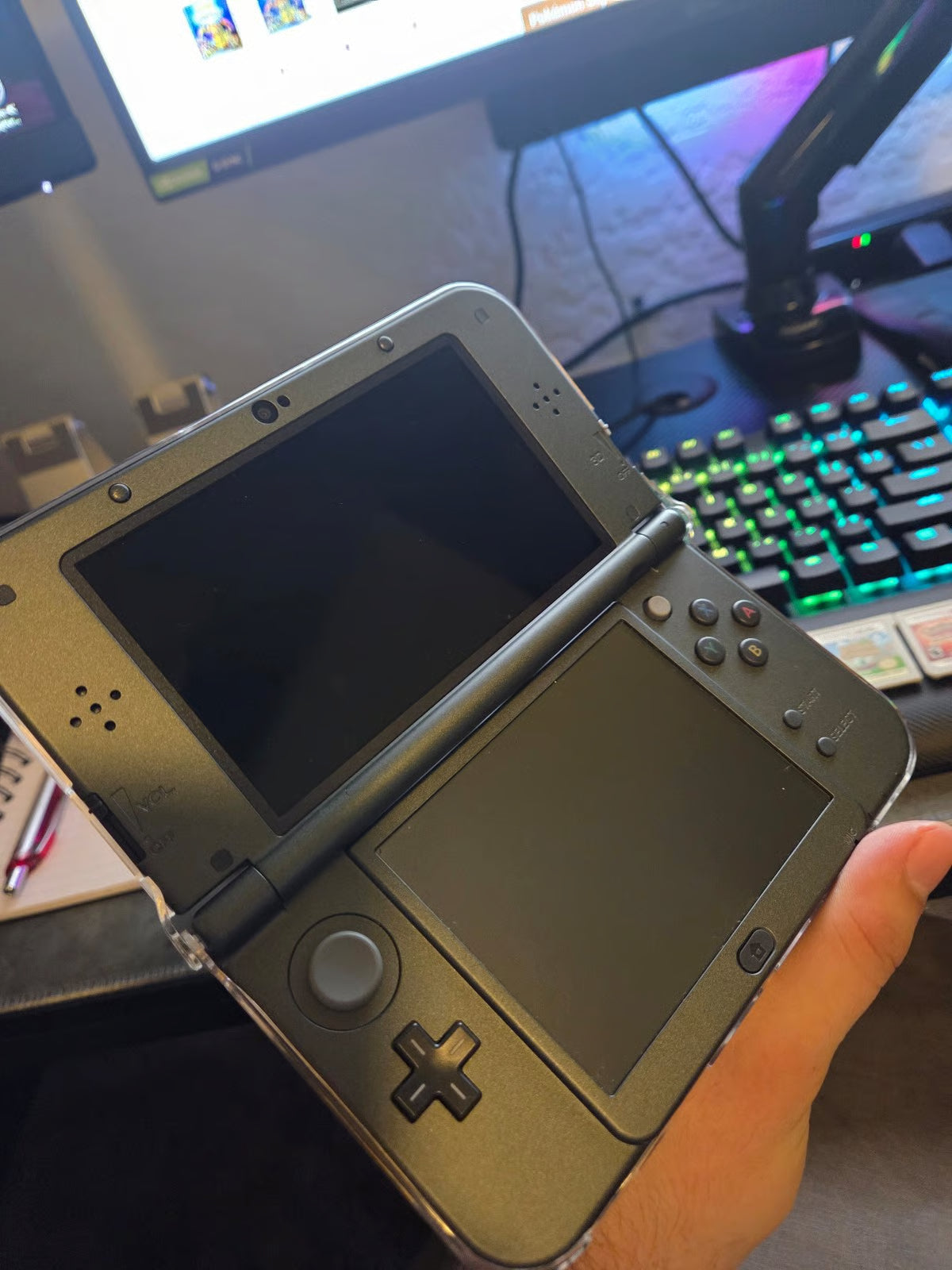 Nintendo 3Ds Xl Bundle