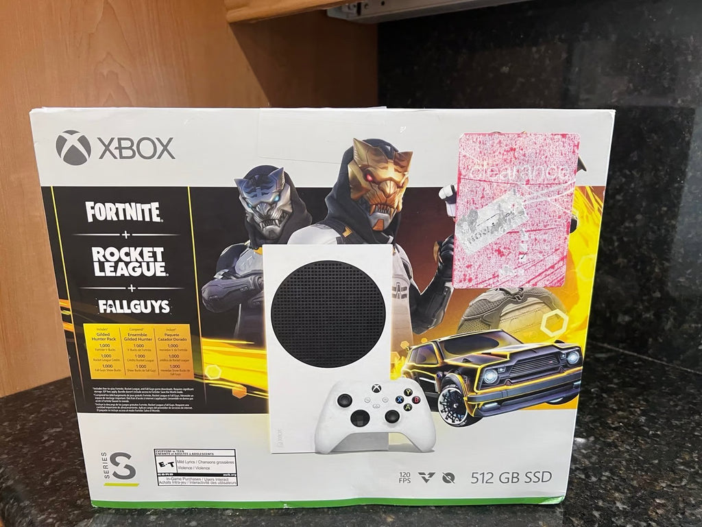 Microsoft Xbox Series S 6X62