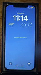 Apple iPhone 12 Pro Max 256 GB in Graphite for Unlocked 2X91