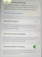 Apple iPhone 12 Pro Max 128 GB in Graphite for Unlocked 8C93