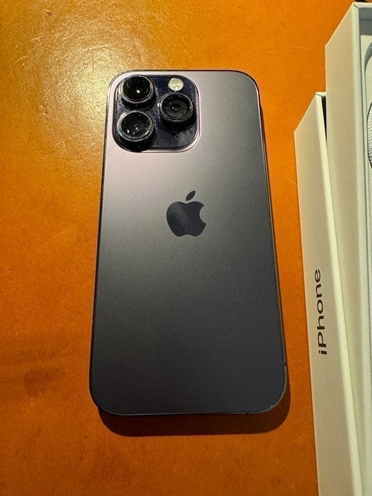 Apple iPhone 14 Pro 512GB -  Unlocked 2L98