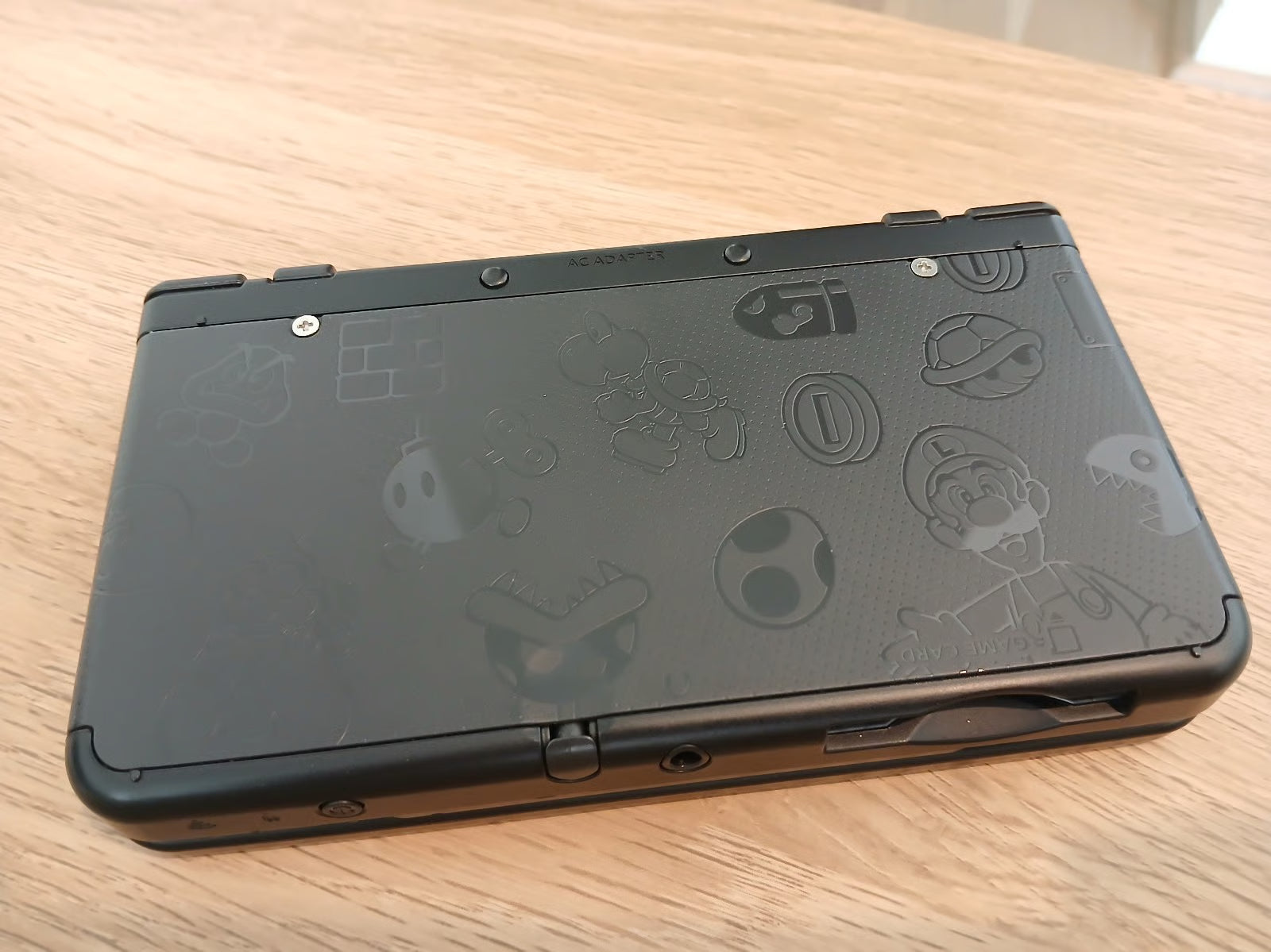 New Nintendo 3DS (Black)