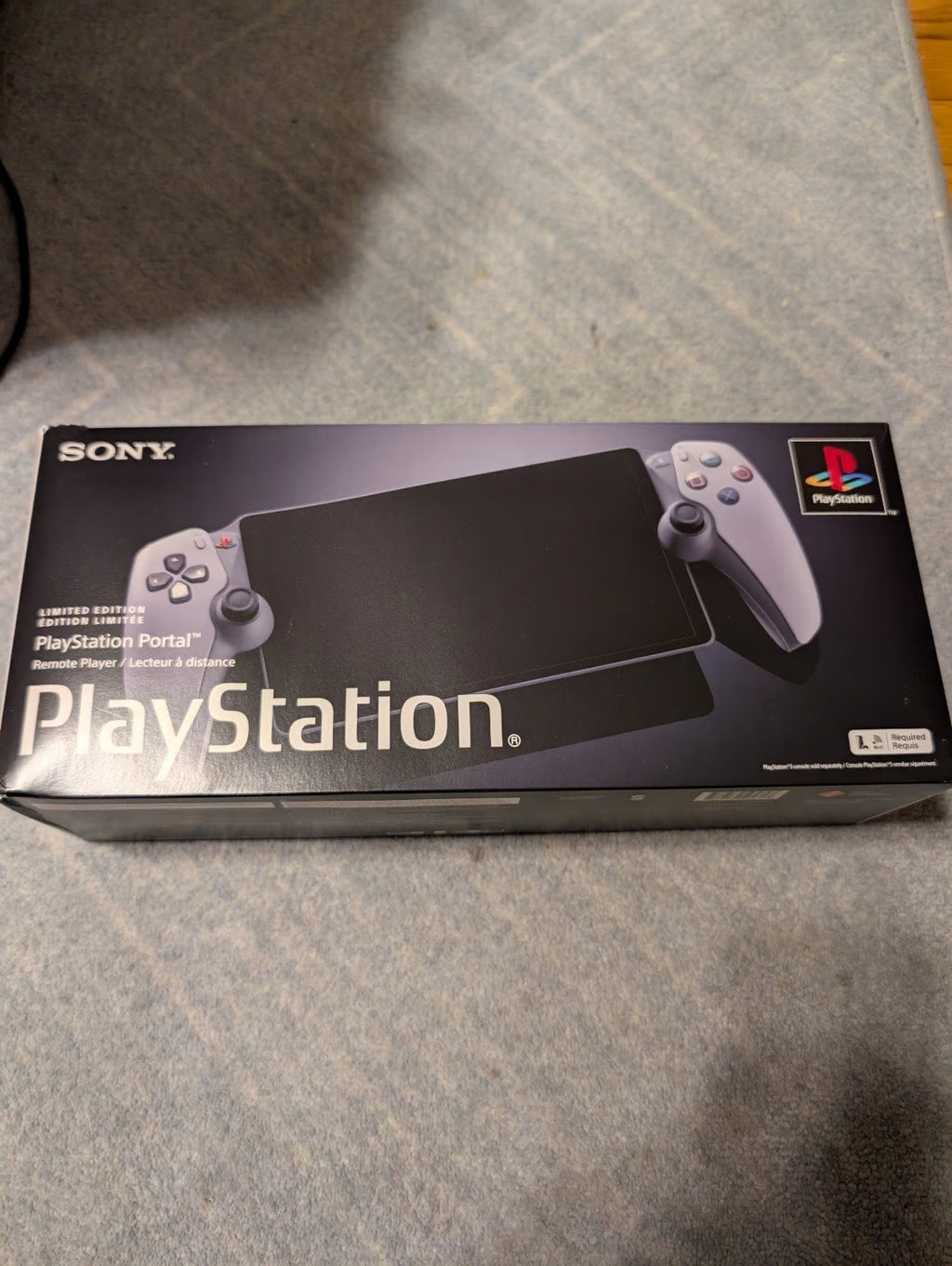 PlayStation Portal 30th anniversary limited edition 6N82