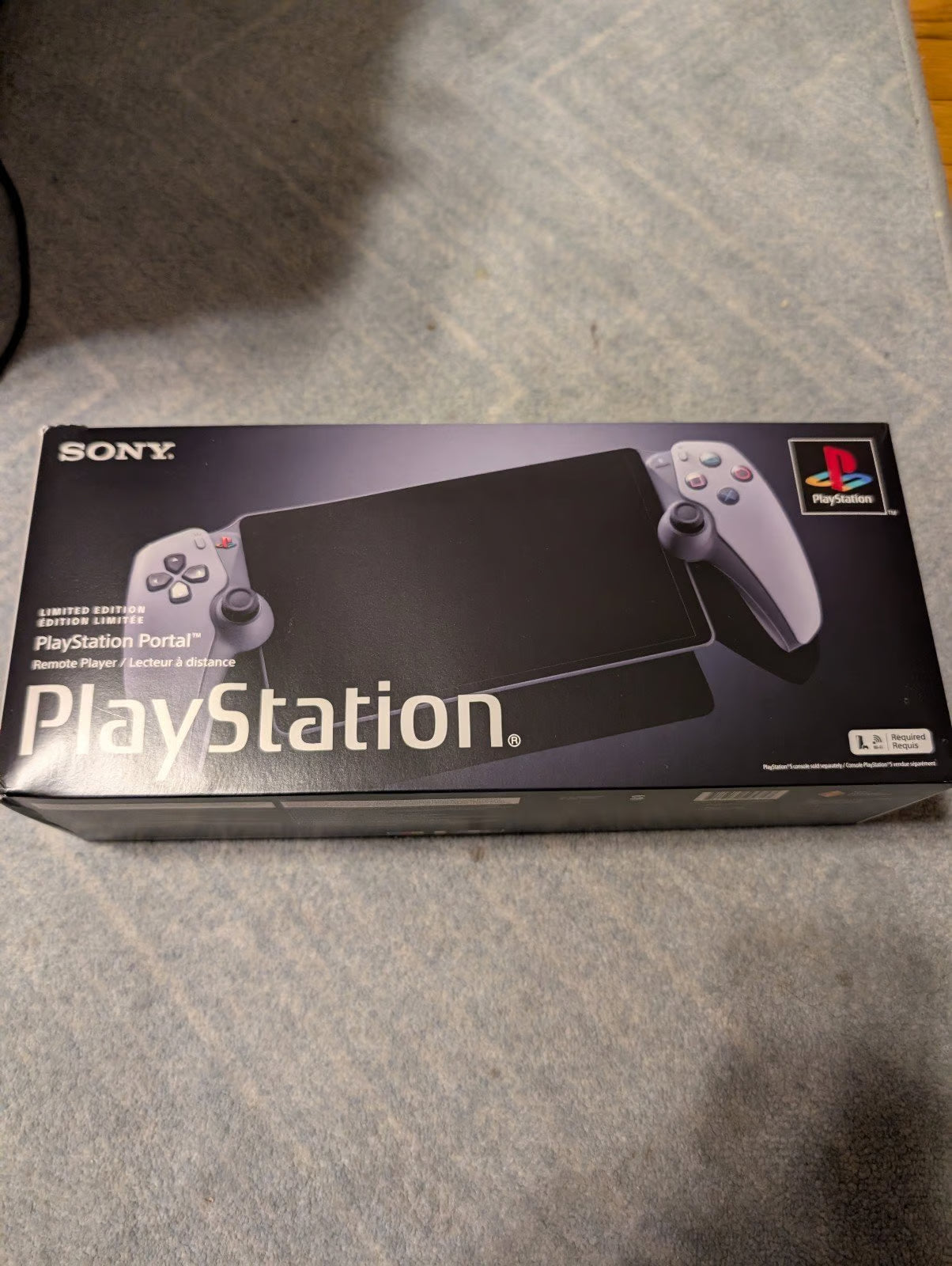 PlayStation Portal 30th anniversary limited edition 6N82