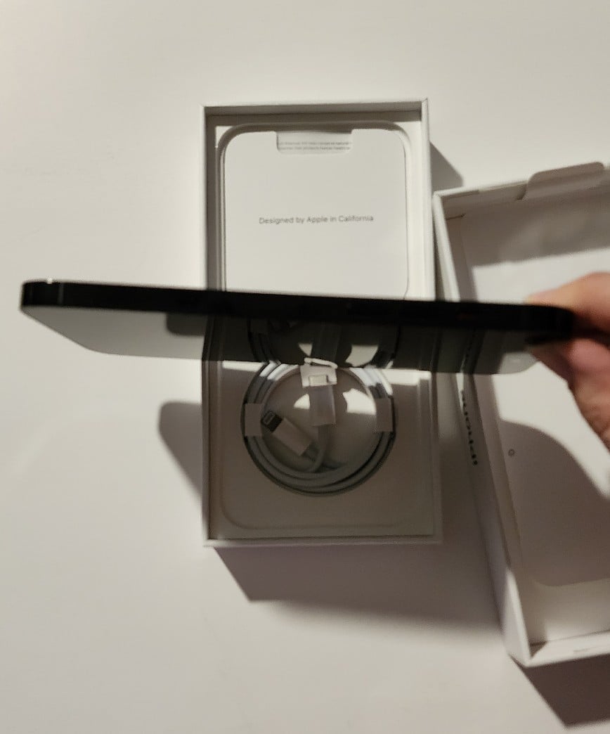 Apple iPhone 14 Pro Max 256 GB Unlocked Space Black 6D73