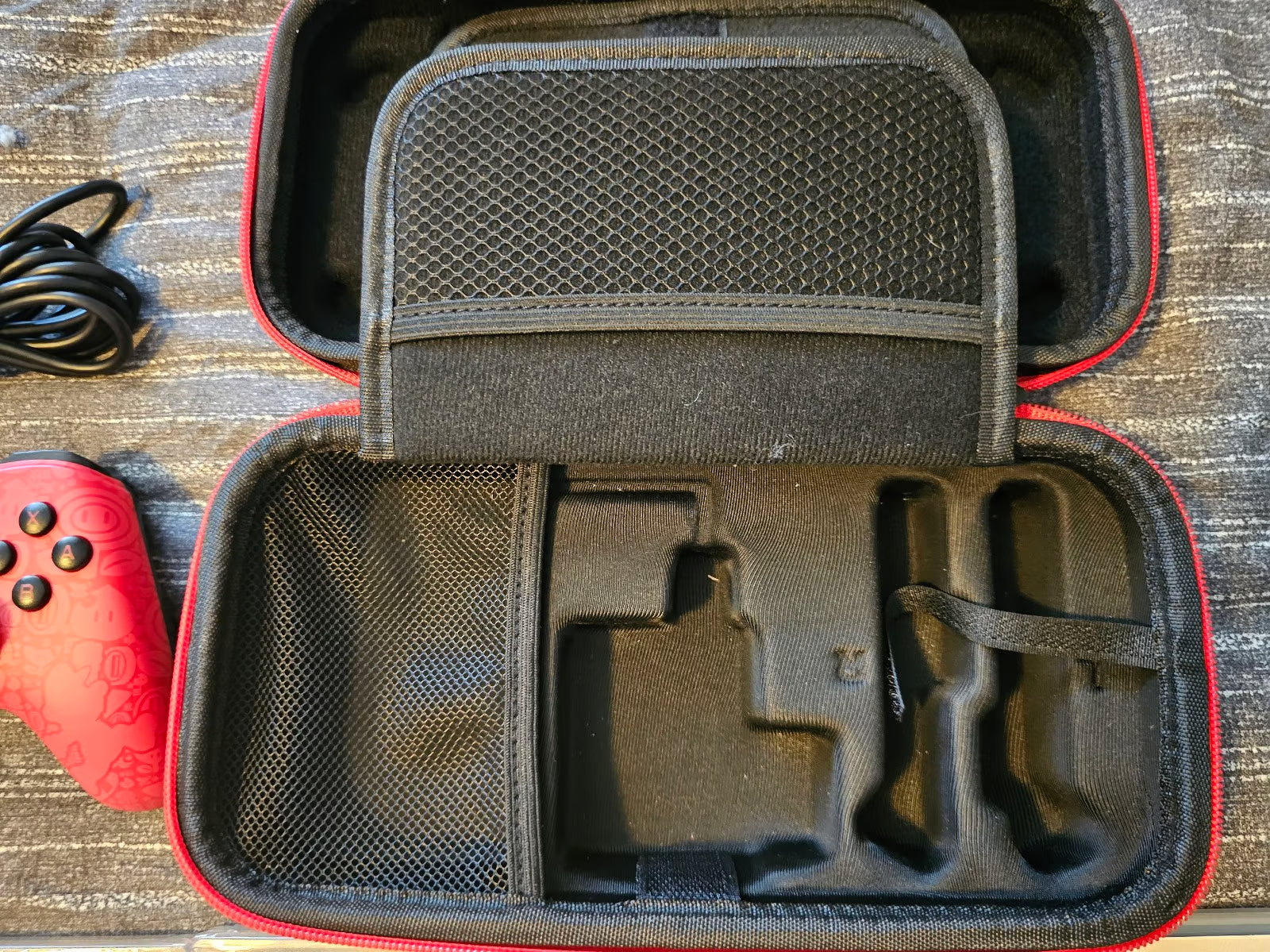 BRAND NEW OLED SWITCH MARIO RPG/9 MORE UNOPENED NEW GAMES/NEW 128GB SD 9K28