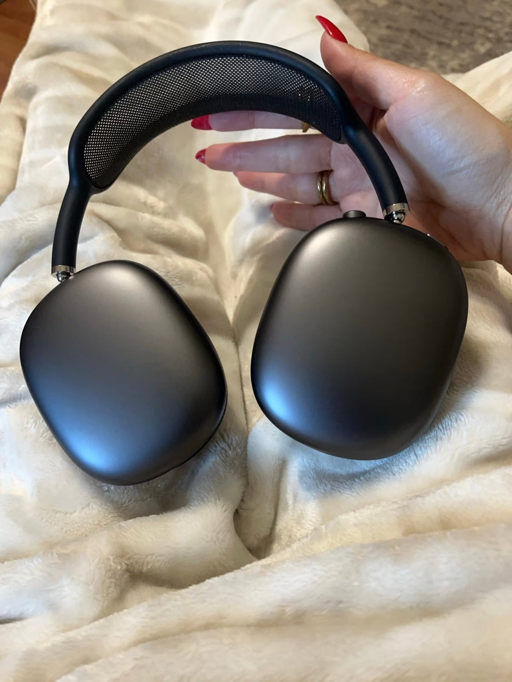 airpods max black 8J86
