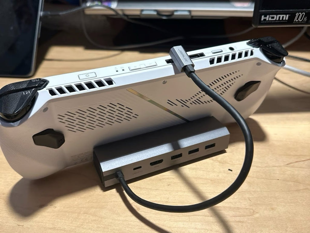 512 GB ASUS ROG Ally Z1 Extreme 5D77