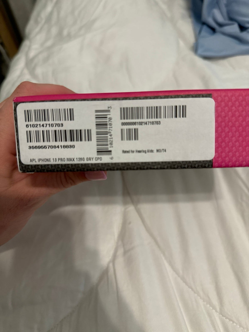 Certified Pre-Owned Apple IPhone 13 Pro Max 5U62