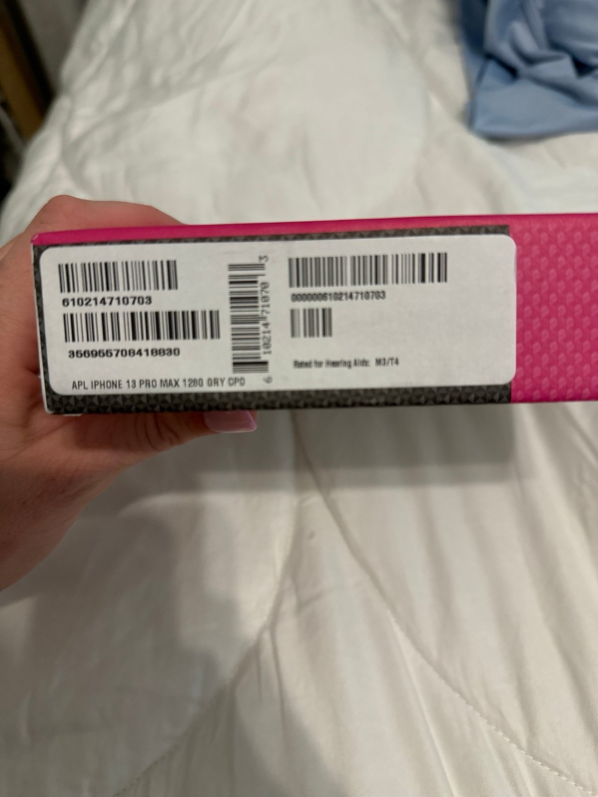 Certified Pre-Owned Apple IPhone 13 Pro Max 5U62