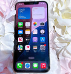 Apple iPhone 12 Pro Max 256 GB in Silver White Unlocked 2P11