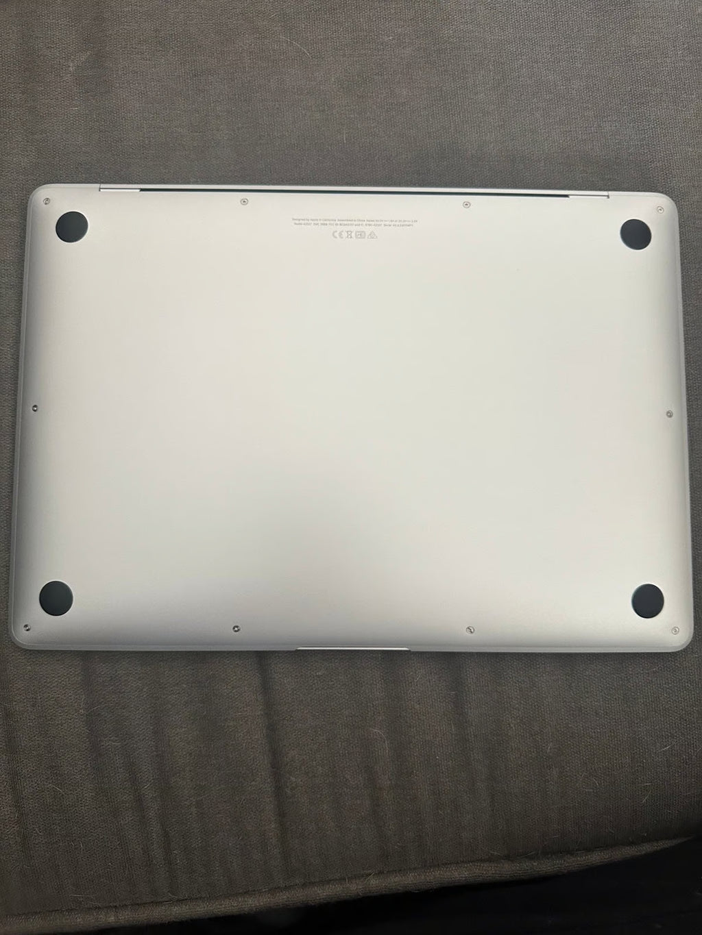 MacBook Air M1 2020 9C17