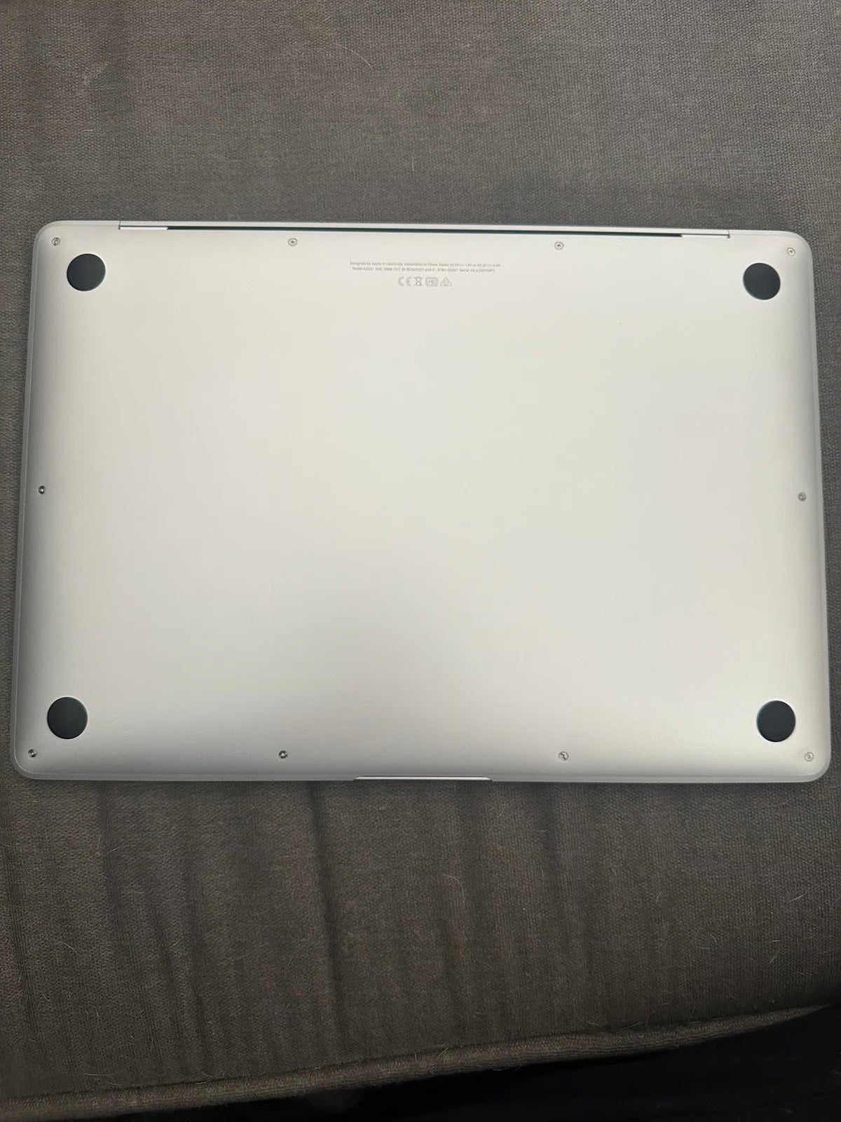 MacBook Air M1 2020 9C17