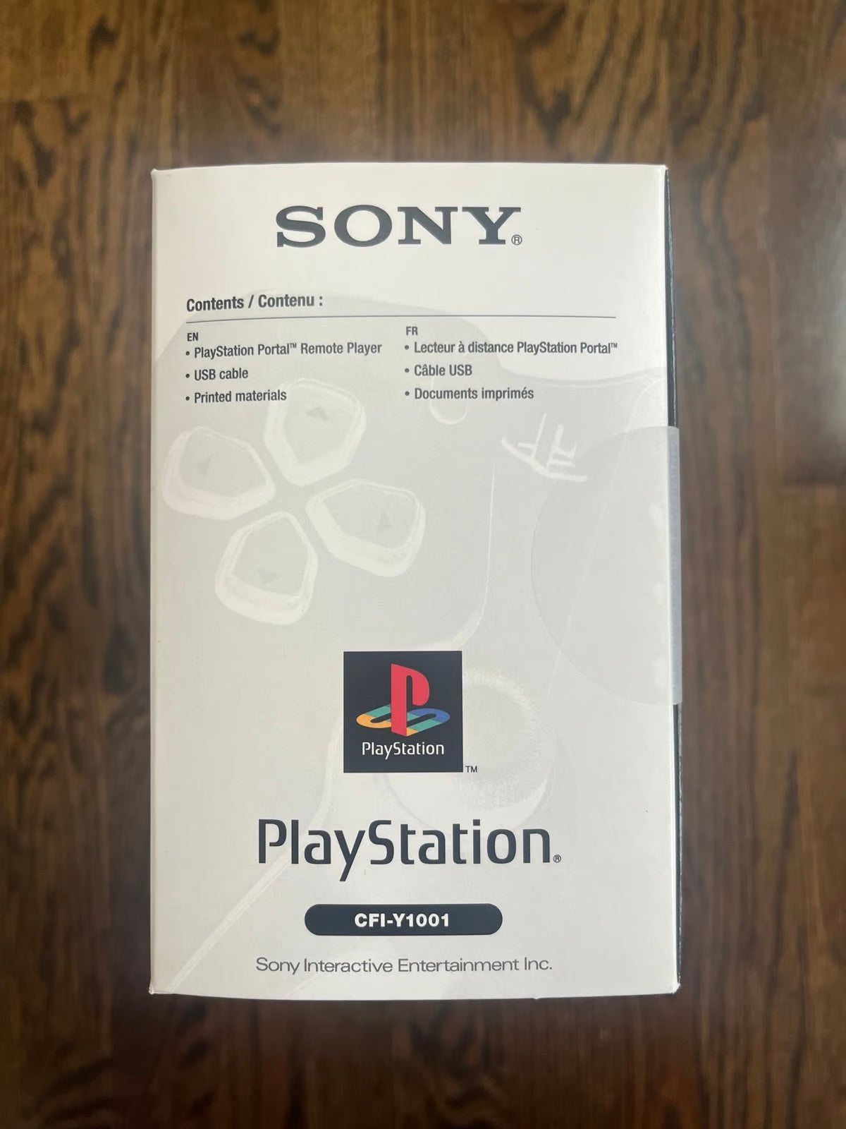 PlayStation Portal鈩?Remote Player - 30th Anniversary Limited Edition IN HAND 8O31