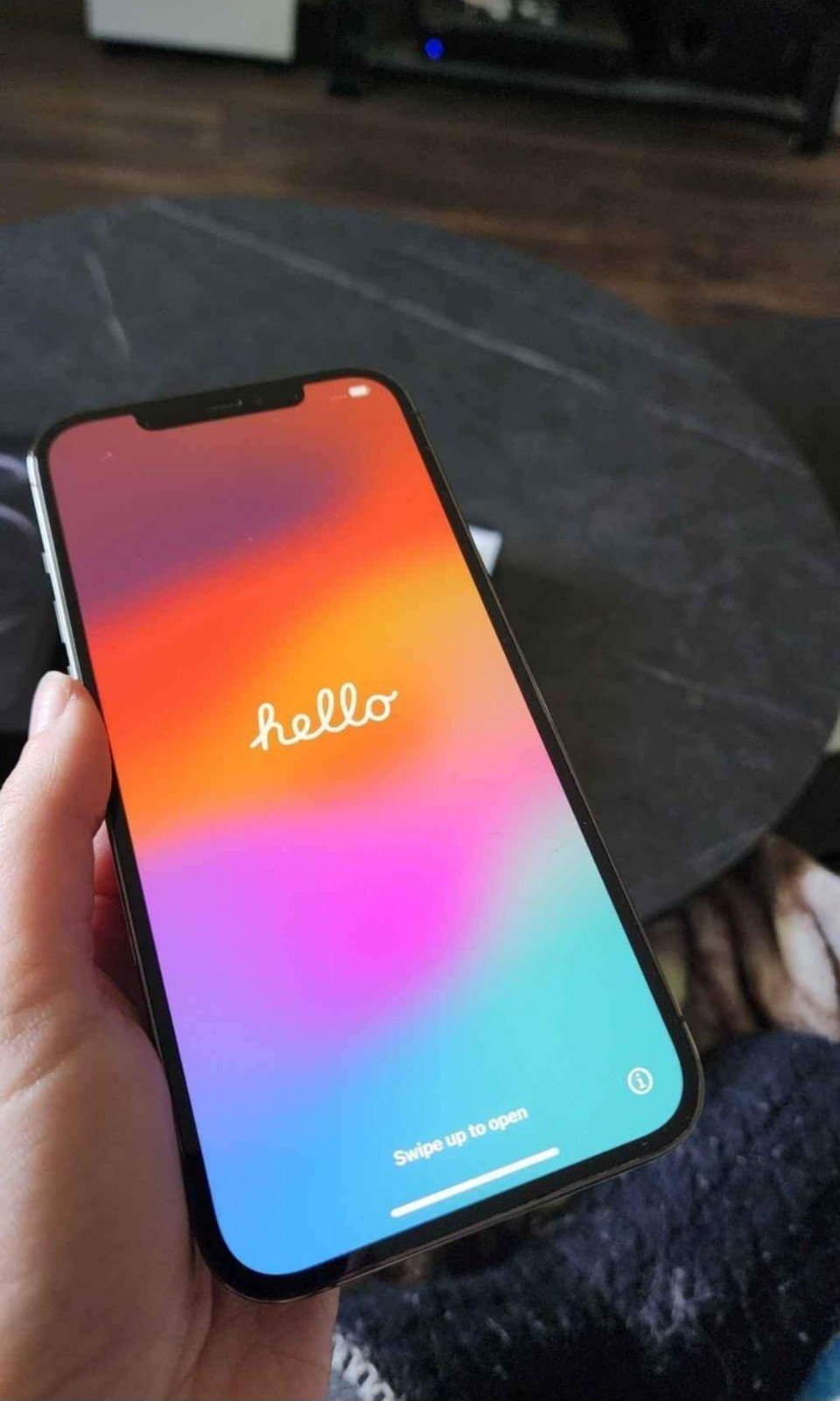 iPhone 12 Pro Max 7C97