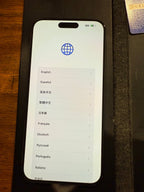 iphone 15 pro max phone unlocked 2J25