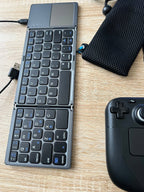 Steam Deck LCD 512gb Bundle 1M76