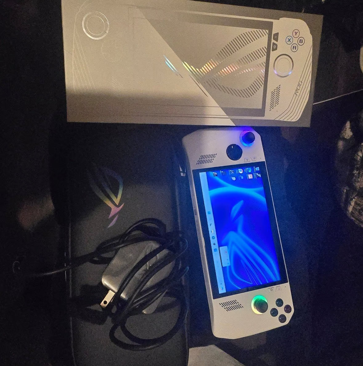 ASUS rog ally z1 extreme 1H29