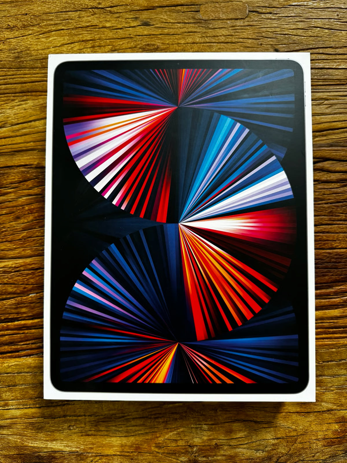 IPad Pro 12.9 inch (5th Generation) WiFi + Cellular 256gb space gray A2379 8E27