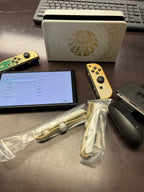 Nintendo Switch OLED Tears of the Kingdom edition. Game not included. 2O59