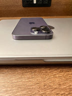 iPhone 14 Pro Max - 128GB - Deep Purple (Unlocked) 9U89