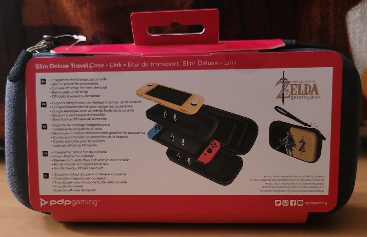 Nintendo Switch OLED: The Legend of Zelda: Tears of the Kingdom Edition 7S77
