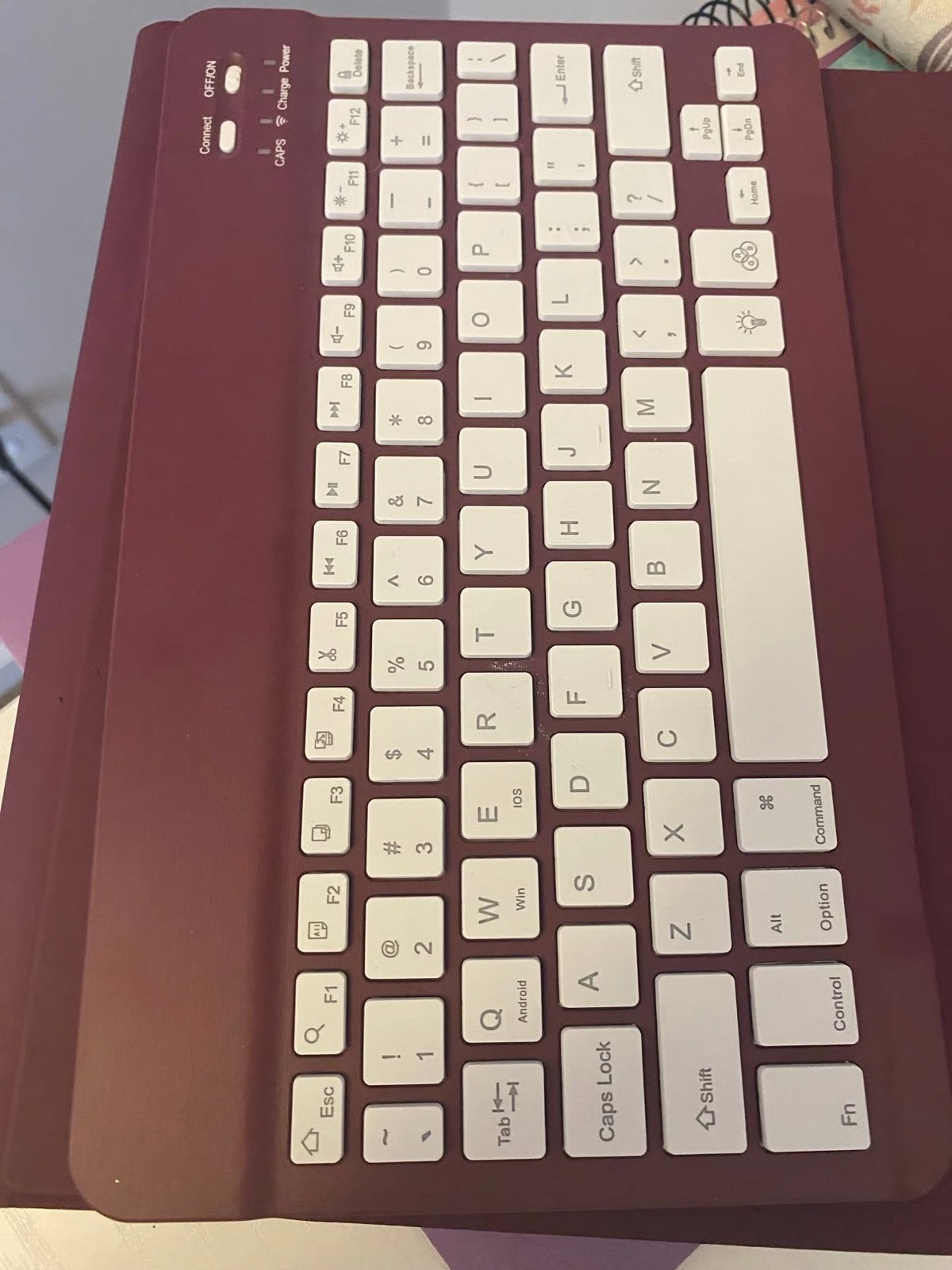 iPad Air 4th Generation 11 inches rose gold 256 GB 2W59