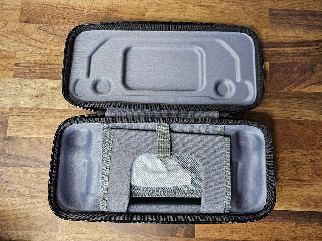 Valve Steam Deck 512GB + 512GB SD Card LCD Handheld Console W/ Accessories 5X59