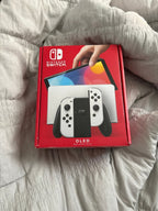 Nintendo switch oled 8T61