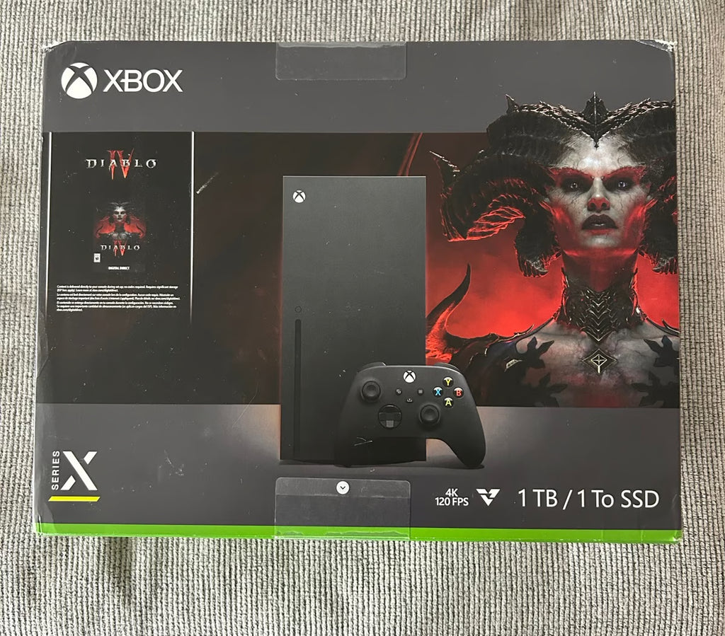 xbox series x 8K51