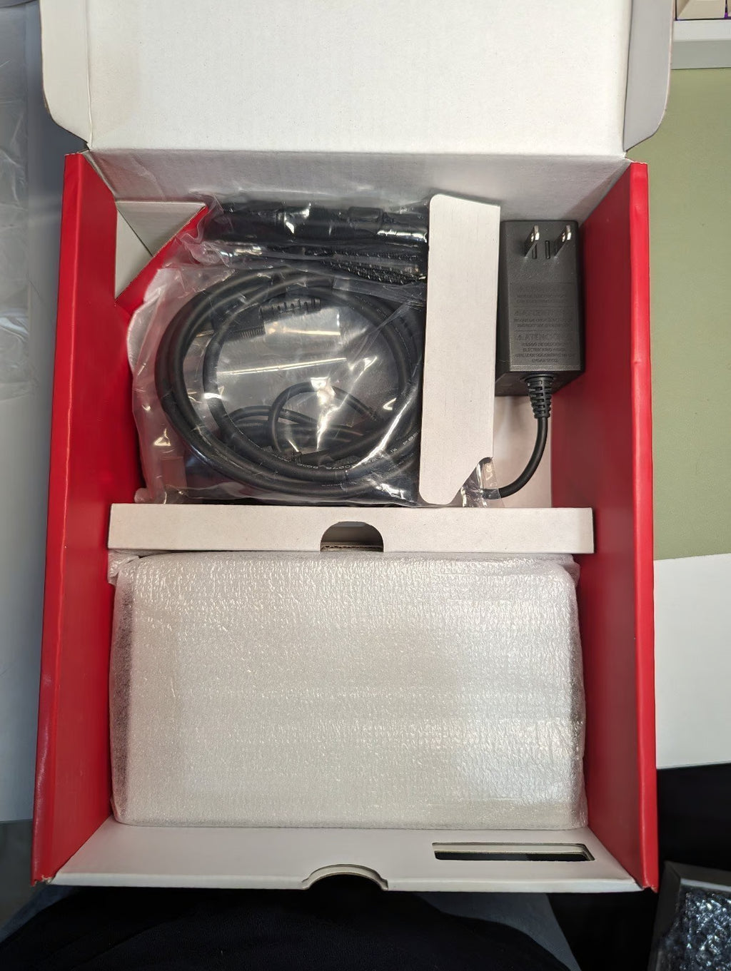 Nintendo switch oled 1E28