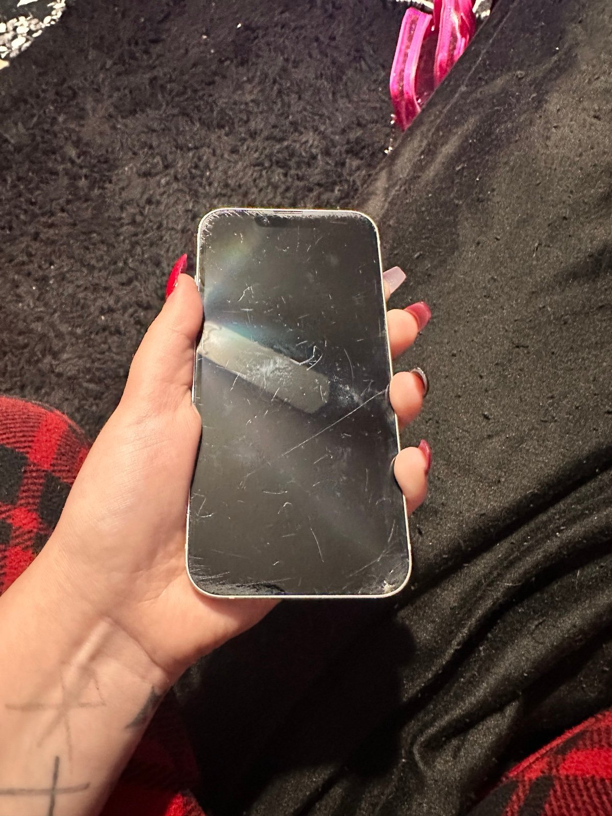 Apple iPhone 13 128 GB in Pink for Unlocked 7O66