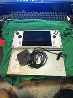 ASUS - ROG Ally 7"" 120Hz FHD 1080p Gaming Handheld - AMD Ryzen Z1 Extreme 512GB 8B99