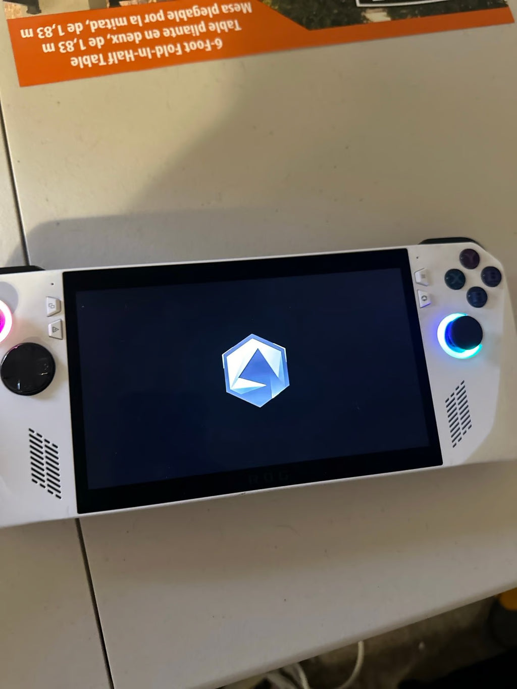 ASUS rog ally z1 extreme 7S69