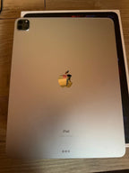 M1 iPad Pro 5th Generation in Silver 256 Gb 9O21