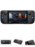 Steam deck 256gb 6H52