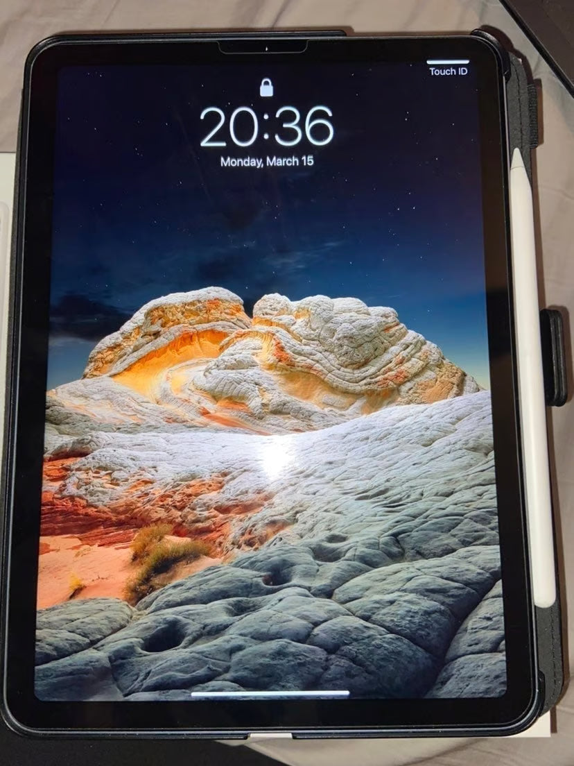 Apple iPad Air (Blue) 8D52