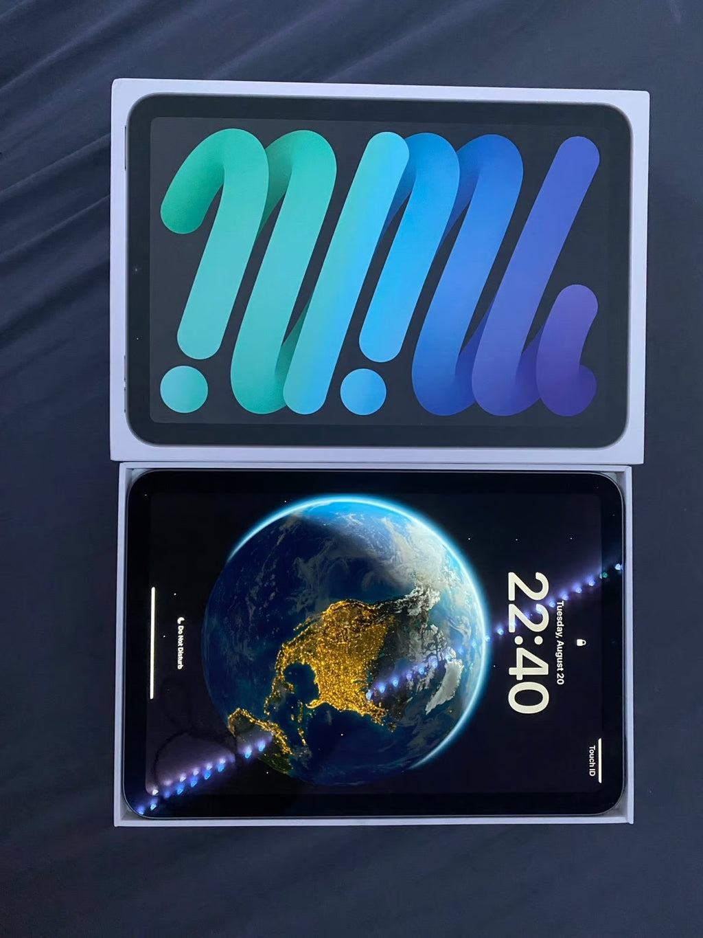 Apple iPad Mini 6th Generation 64 GB 8G39