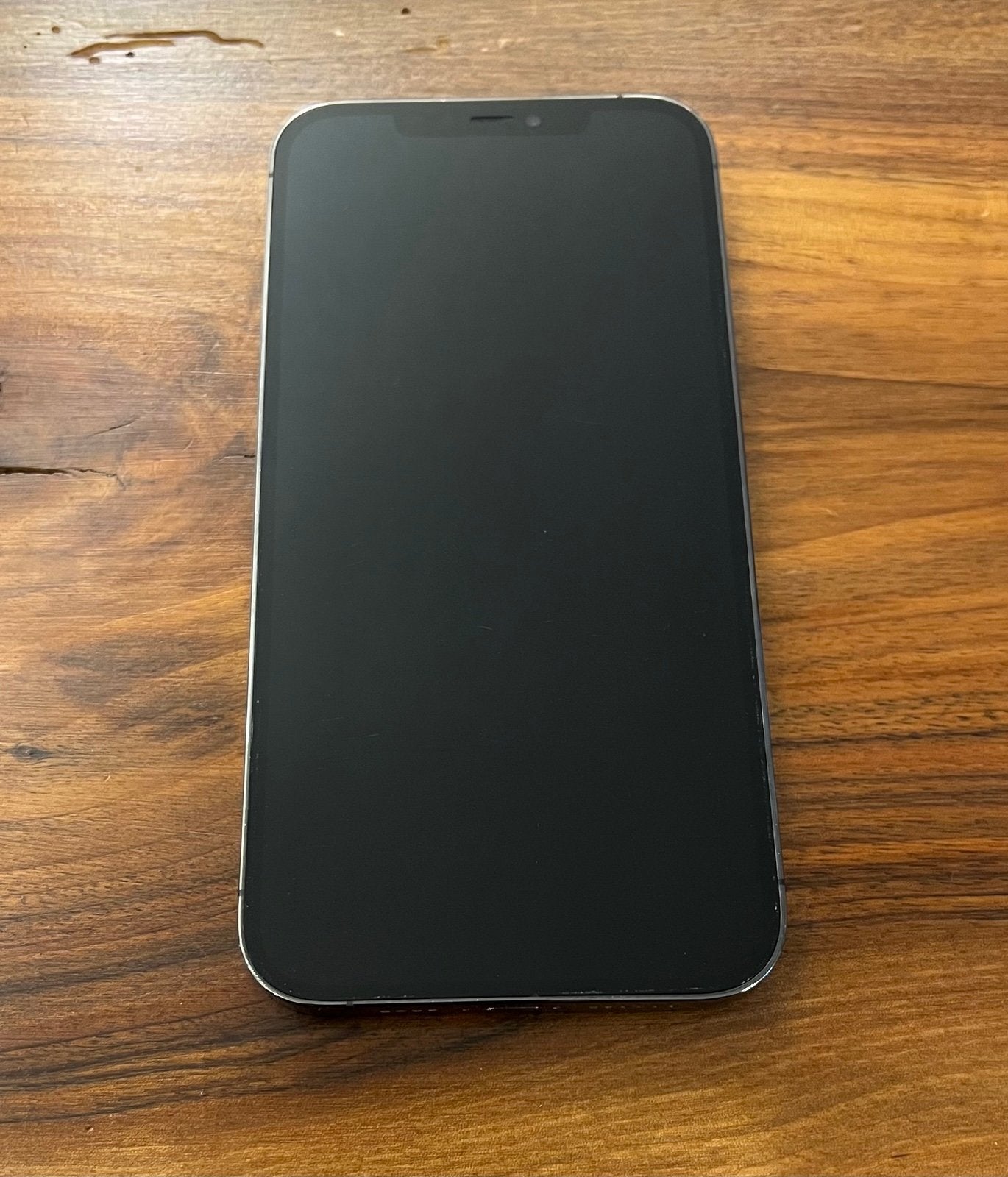 iPhone 12 Pro Max 256 GB Graphite Unlocked 6T83